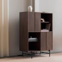 L. Ercolani Canvas Tall Cabinet 