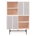 L. Ercolani Canvas Tall Cabinet 