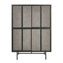 L. Ercolani Canvas Tall Cabinet 