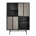 L. Ercolani Canvas Tall Cabinet 