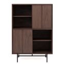 L. Ercolani Canvas Tall Cabinet 