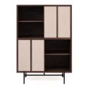 L. Ercolani Canvas Tall Cabinet 