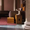 Nemo Lighting Borne Beton Petite Table Lamp
