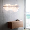 Nemo Lighting Nuvola Pendant Light Minor 