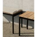 &Tradition Ville Outdoor Bench AV27 & AV28 