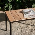 &Tradition Ville Outdoor Bench AV27 & AV28 