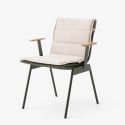 &Tradition Ville Outdoor Armchair AV34