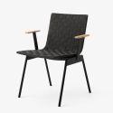 &Tradition Ville Outdoor Armchair AV34