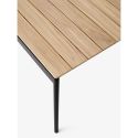 &Tradition Ville Outdoor Dining Table AV25 & AV26