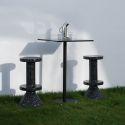 Normann Copenhagen Bit Barstool