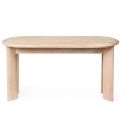Ferm Living Bevel Bench