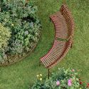 HAY Palissade Park Dining Bench - In/In Starter Set 
