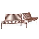 HAY Palissade Park Dining Bench - Out/Out Starter Set 