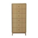 FDB Møbler A87 6 Drawer Butler Dresser