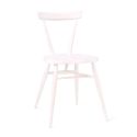 L. Ercolani Stacking Chair 