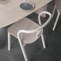 L. Ercolani Flow Chair 