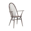 L. Ercolani Utility High Back Armchair