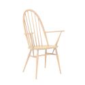 L. Ercolani Utility High Back Armchair