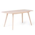 L. Ercolani Plank Table 