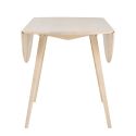 L. Ercolani Drop Leaf Table