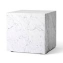 Audo Copenhagen Marble Cubic Plinth