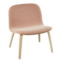 Muuto Visu Lounge Chair - Upholstered