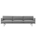Muuto Outline 3.5 Seater Sofa 