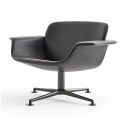 Knoll KN01 Swivel Lounge Chair