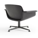 Knoll KN01 Swivel Lounge Chair