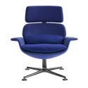 Knoll KN02 Swivel Lounge Chair