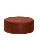 Broste Copenhagen Wind Round Ottoman