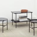 HAY Rebar Side Table - Rectangular 