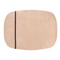 Normann Copenhagen Oona Rug, Rose