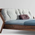 Zeitraum Friday Night Bed Polster
