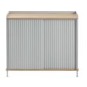 Muuto Enfold Sideboard - Tall
