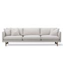 Fredericia Calmo - 3 Seater Sofa