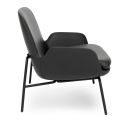 Normann Copenhagen Era Sofa - Metal Base