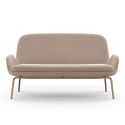 Normann Copenhagen Era Sofa - Wooden Base