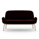Normann Copenhagen Era Sofa - Wooden Base