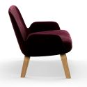 Normann Copenhagen Era Sofa - Wooden Base