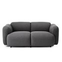 Normann Copenhagen Swell Two Seater Sofa