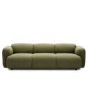 Normann Copenhagen Swell Three Seater Sofa