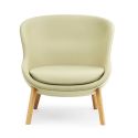 Normann Copenhagen Hyg Lounge Chair - Low