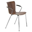 Fritz Hansen Vico Duo Armchair VM111
