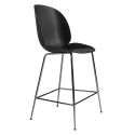 Gubi Beetle Bar/ Counter Chair, Unupholstered