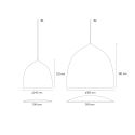 Fritz Hansen Suspence Pendant Light - P1 / P2