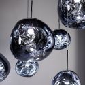 Tom Dixon Melt Pendant Light LED - Smoke