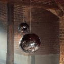 Tom Dixon Melt Pendant Light LED - Smoke