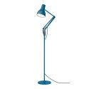 Anglepoise x Margaret Howell Type 75 Floor Lamp - Saxon Blue Edition