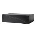 Audo Copenhagen Marble Low Plinth